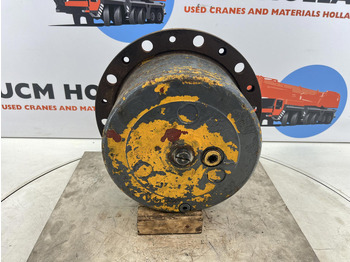 Suspension TEREX