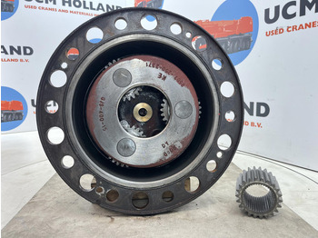Suspension pour Grue Terex Terex Demag AC 100/4 planetary gear 22-25-74-40-3pl-H127-46: photos 4