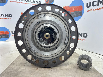 Suspension pour Grue Terex Terex Demag AC 100/4 planetary gear 22-25-74-40-3pl-H127-46: photos 5