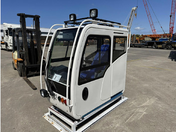 Cabine DEMAG