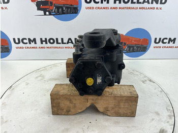 Boîtier de direction pour Grue mobile ZF LTM 1070 4.2 Steering box: photos 4