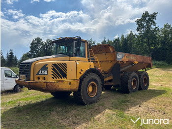 Tombereau articulé VOLVO A25D