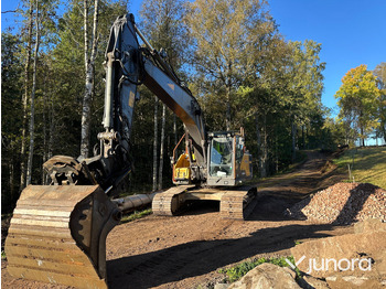 Pelle sur chenille VOLVO EC220EL