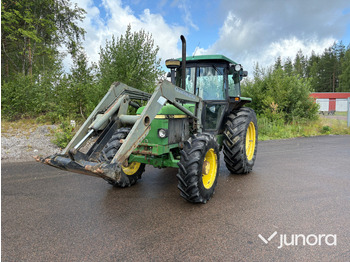 Tracteur agricole JOHN DEERE 2650