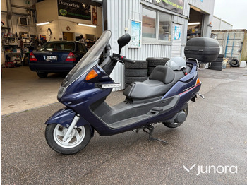Motocyclette YAMAHA