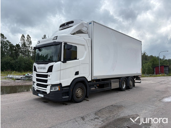 Camion frigorifique SCANIA R 450