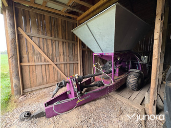 Équipement de traitement post-récolte