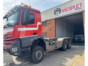 Crédit-bail de Mercedes Arocs 3551 Mercedes Arocs 3551: photos 1