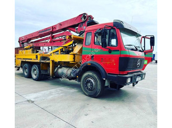 Camion pompe MERCEDES-BENZ SK 2435
