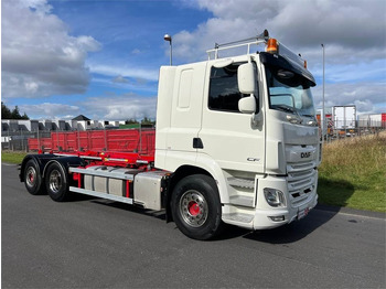 Camion ampliroll DAF CF 530 6x2*4 FAN: photos 4