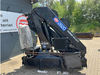 Grue auxiliaire HMF