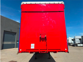 Semi-remorque rideaux coulissants Hangler 3-aks gardintrailer hævetag + skydetag: photos 3