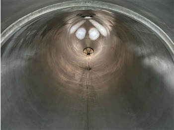 Semi-remorque citerne Interconsult 64m3 STRT1-64CA med tip: photos 4 Semi-remorque citerne Interconsult 64m3 STRT1-64CA med tip: photos 4