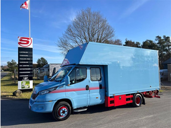Camion fourgon IVECO Daily 70c18