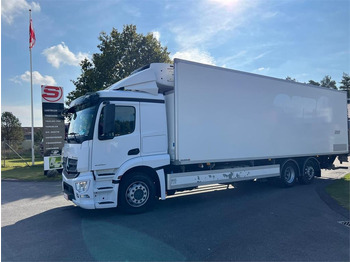 Camion frigorifique MERCEDES-BENZ Actros