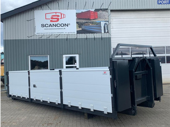 Carrosserie plateau SCANCON