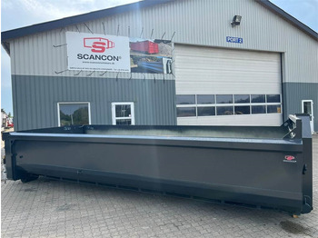 Carrosserie plateau Scancon SH5613 Hardox 13m3 5700mm: photos 2