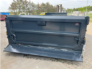 Carrosserie plateau Scancon SH6014 Hardox 14m3 6000mm: photos 3 Carrosserie plateau Scancon SH6014 Hardox 14m3 6000mm: photos 3
