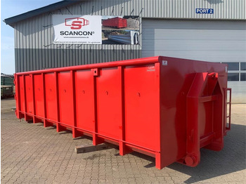 Carrosserie plateau SCANCON