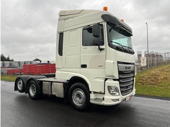Tracteur routier DAF XF 530 6x2 FTR: photos 2