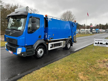 Benne à ordures ménagères VOLVO FL 240