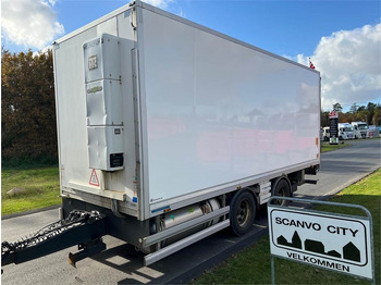 Camion frigorifique VOLVO FM 420