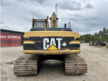 Pelle sur chenille CAT 317: photos 3