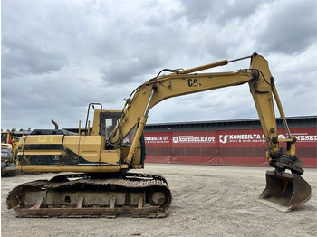Pelle sur chenille CAT 317: photos 5