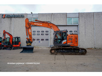 Pelle sur chenille HITACHI ZX225