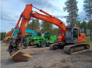 Pelle sur chenille HITACHI ZX225