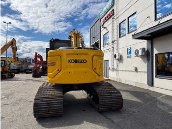 Pelle sur chenille Kobelco MYYTY! SOLD! SK140SRLC-7 KOROTETTU SUOALUSTA 900MM: photos 3