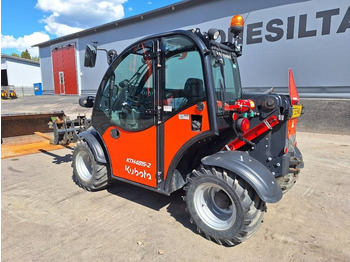 Chariot télescopique Kubota KHT 4815-2 MINIKUROTTAJA: photos 3