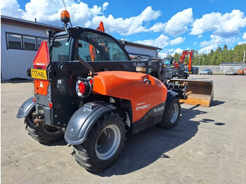 Chariot télescopique Kubota KHT 4815-2 MINIKUROTTAJA: photos 5