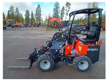 Valet de ferme KUBOTA