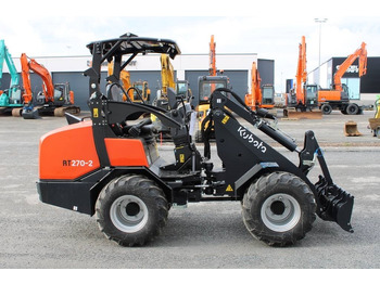 Crédit-bail de Kubota RT270-2 KATOKSELLA! UUSI  Kubota RT270-2 KATOKSELLA! UUSI: photos 3