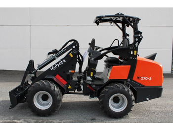 Crédit-bail de Kubota RT270-2 KATOKSELLA! UUSI  Kubota RT270-2 KATOKSELLA! UUSI: photos 1