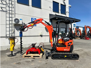 Mini pelle KUBOTA