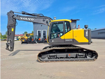 Pelle sur chenille VOLVO EC140ELM