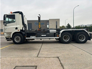 Camion ampliroll DAF CF 85 410