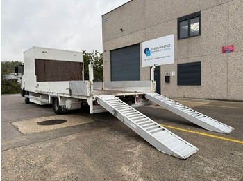 Camion plateau MAN TGL 12.210