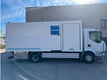 Camion fourgon RENAULT Midlum 240