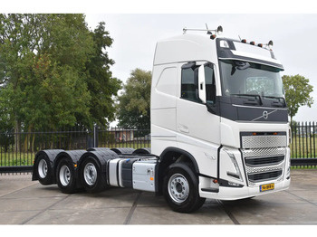 Châssis cabine VOLVO FH 500