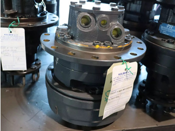 Moteur hydraulique POCLAIN