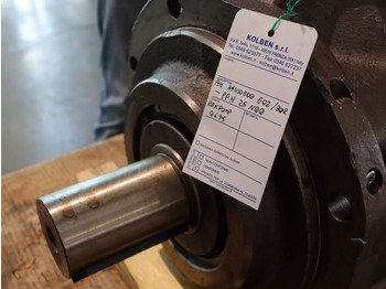 Pompe hydraulique pour Engins de chantier neuf REXROTH AHA4VSO500E02/30R-PPH25N00: photos 3