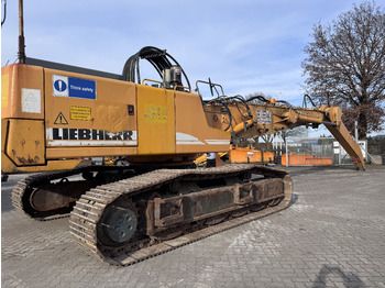 Crédit-bail de LIEBHERR R954BHDW material handler with elevation cab LIEBHERR R954BHDW material handler with elevation cab: photos 3 Crédit-bail de LIEBHERR R954BHDW material handler with elevation cab LIEBHERR R954BHDW material handler with elevation cab: photos 3