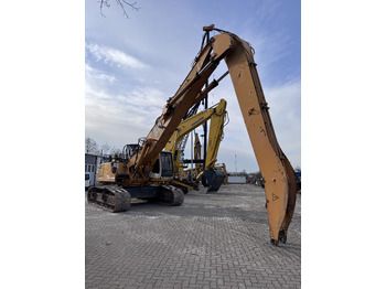 Crédit-bail de LIEBHERR R954BHDW material handler with elevation cab LIEBHERR R954BHDW material handler with elevation cab: photos 2 Crédit-bail de LIEBHERR R954BHDW material handler with elevation cab LIEBHERR R954BHDW material handler with elevation cab: photos 2