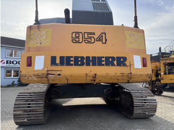 Crédit-bail de LIEBHERR R954BHDW material handler with elevation cab LIEBHERR R954BHDW material handler with elevation cab: photos 4 Crédit-bail de LIEBHERR R954BHDW material handler with elevation cab LIEBHERR R954BHDW material handler with elevation cab: photos 4