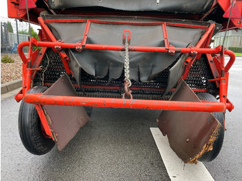Matériel de récolte Grimme RL 1500: photos 1