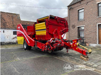 Arracheuse de pommes de terre Grimme SE 260 UB: photos 1