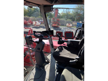 Matériel de récolte GRIMME